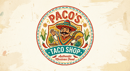 Paco Icon